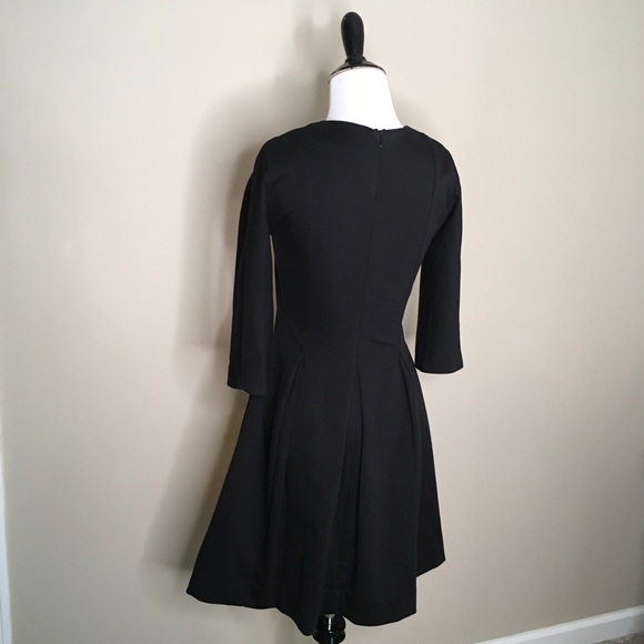 GAP Designed & Crafted Fit & Flare Dress - Picture 13 of 16